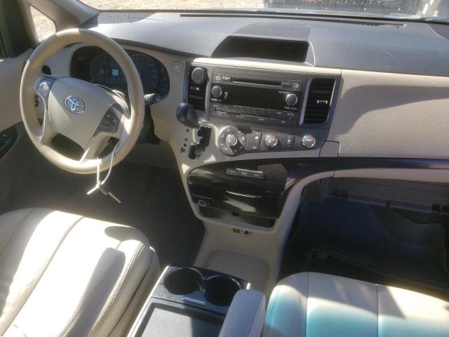 Photo 8 from auction – 2011 TOYOTA SIENNA LE with VIN 5TDKK3DC9BS014987