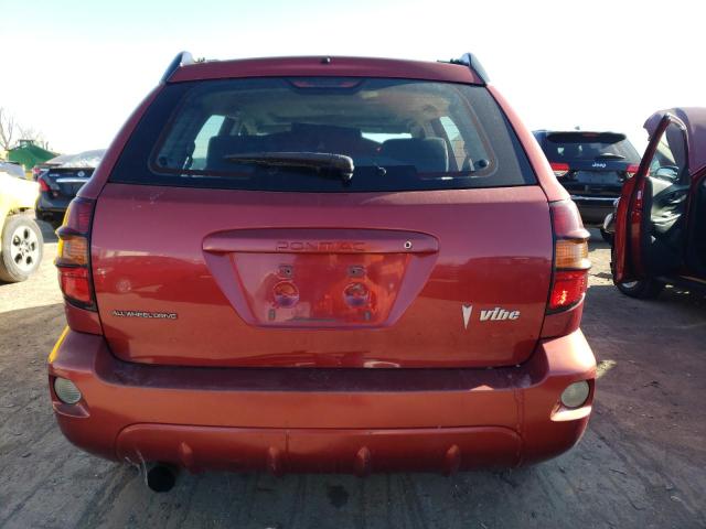 Photo 6 from auction – 2003 PONTIAC VIBE with VIN 5Y2SM64833Z462150