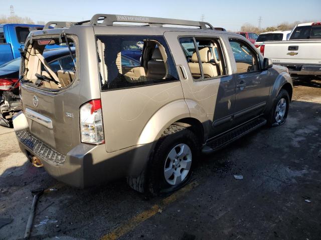 Photo 3 from auction – 2007 NISSAN PATHFINDER with VIN 5N1AR18W77C612595