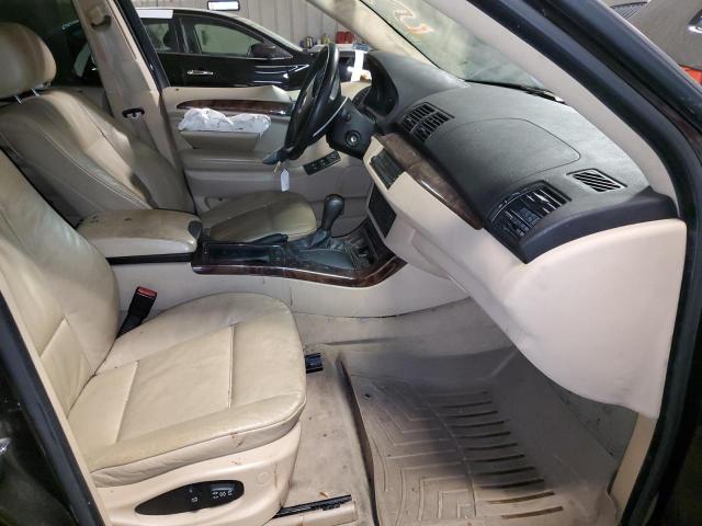 Photo 7 from auction – 2004 BMW X5 3.0I with VIN 5UXFA13544LU22814