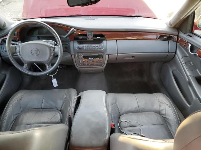 Photo 8 from auction – 2005 CADILLAC DEVILLE with VIN 1G6KD54Y45U183321