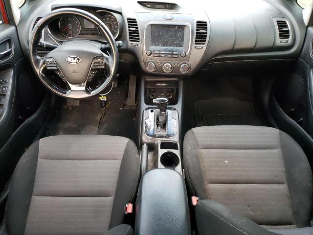 Photo 8 from auction – 2017 KIA FORTE LX with VIN 3KPFL4A77HE085930