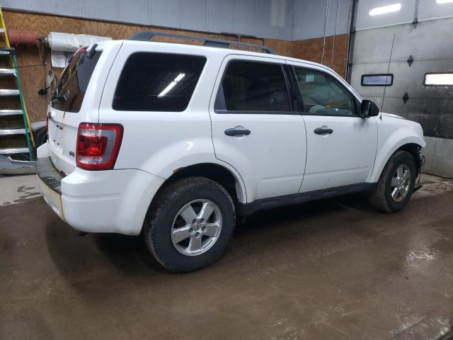 Photo 3 from auction – 2012 FORD ESCAPE XLT with VIN 1FMCU9DG9CKB56054