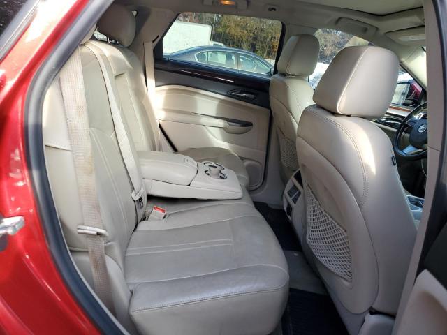 Photo 11 from auction – 2012 CADILLAC SRX LUXURY with VIN 3GYFNAE3XCS658260