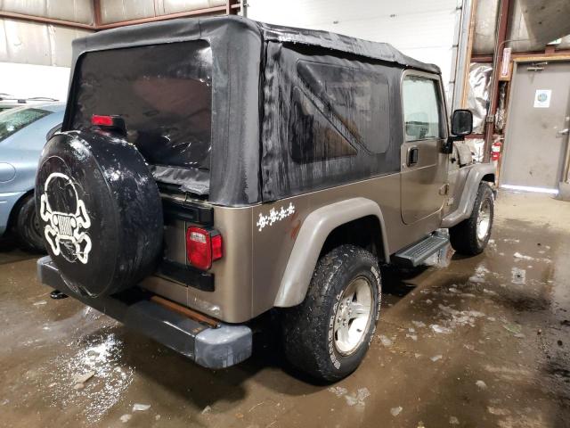 Photo 3 from auction – 2005 JEEP WRANGLER / with VIN 1J4FA44S95P324504