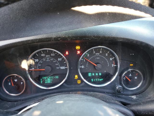 Photo 9 from auction – 2015 JEEP WRANGLER U with VIN 1C4HJWEG1FL541042