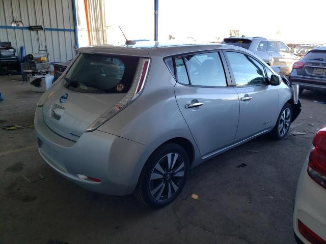Photo 3 from auction – 2017 NISSAN LEAF S with VIN 1N4BZ0CPXHC311698