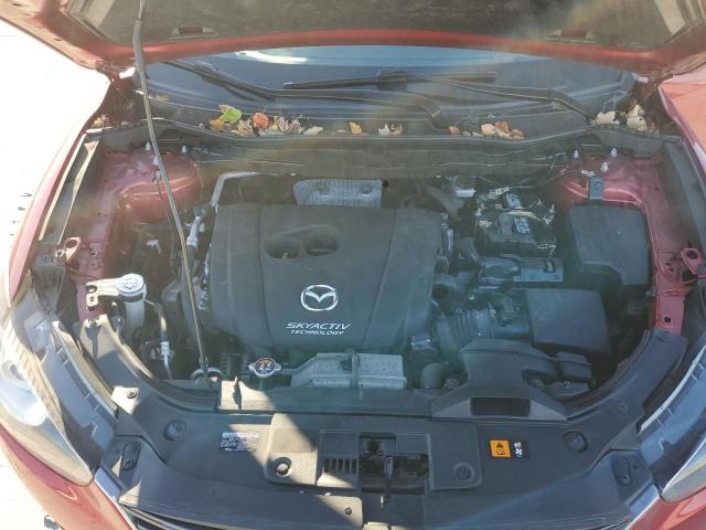 Photo 11 from auction – 2016 MAZDA CX-5 GT with VIN JM3KE2DY9G0823081
