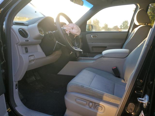 Photo 7 from auction – 2010 HONDA PILOT EX with VIN 5FNYF4H45AB023051