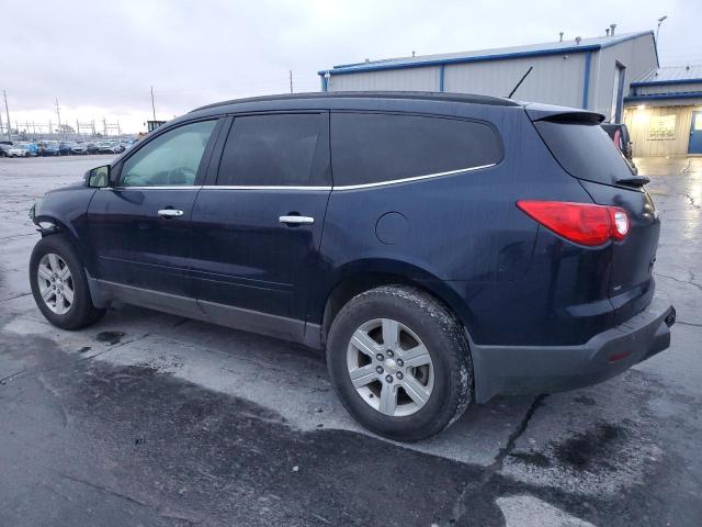 Photo 2 from auction – 2011 CHEVROLET TRAVERSE with VIN 1GNKVGED0BJ210746