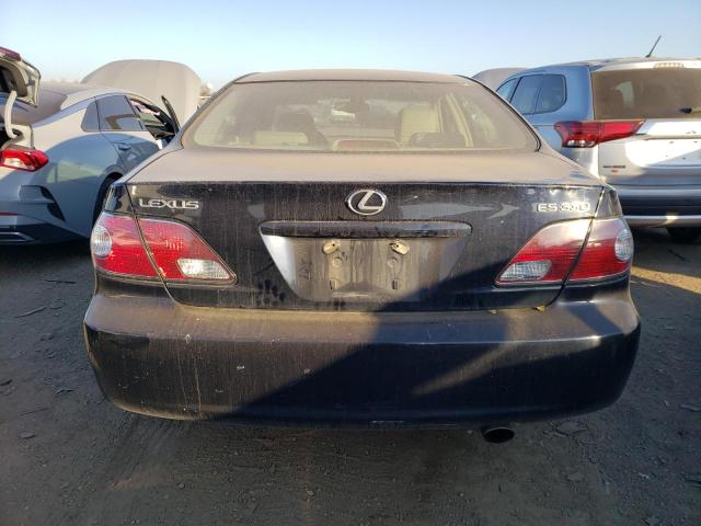 Photo 6 from auction – 2004 LEXUS ES 330 with VIN JTHBA30G345035420