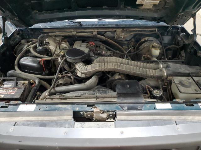Photo 11 from auction – 1997 FORD F250 with VIN 1FTHF26H0VEB72615