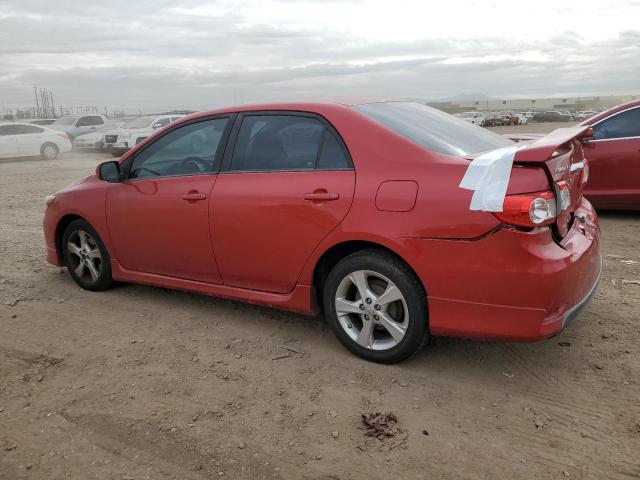 Photo 2 from auction – 2013 TOYOTA COROLLA BA with VIN 5YFBU4EE7DP105610