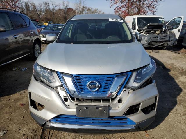 Photo 5 from auction – 2017 NISSAN ROGUE S with VIN 5N1AT2MT0HC824162