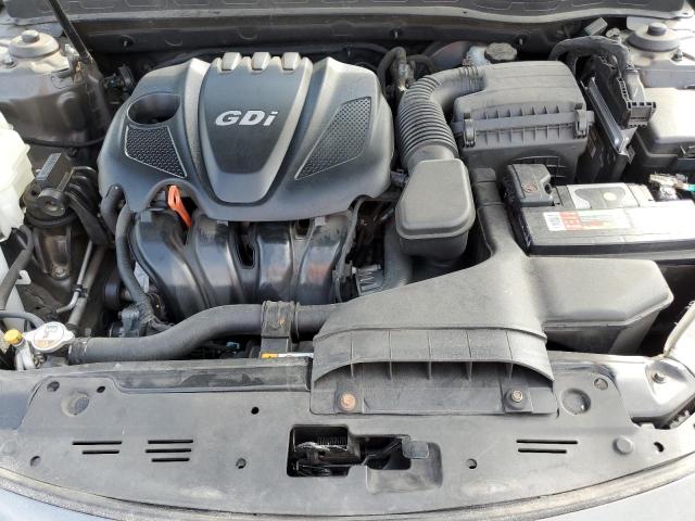 Photo 11 from auction – 2014 KIA OPTIMA EX with VIN 5XXGN4A73EG293093