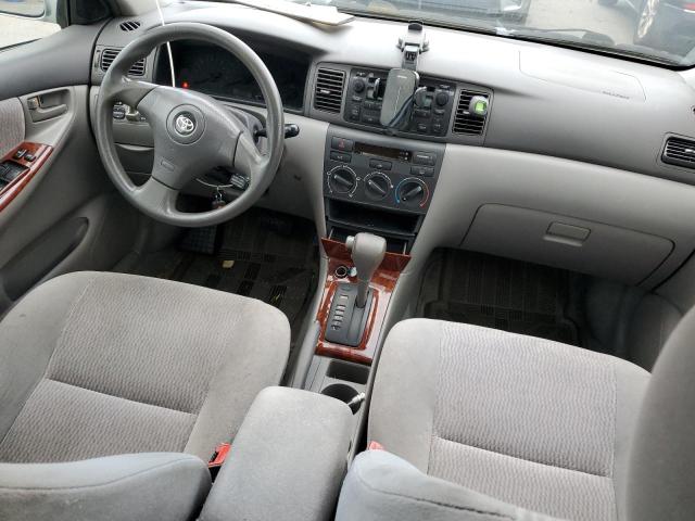 Foto 8 de la subasta – 2005 TOYOTA COROLLA CE con VIN 2T1BR32E45C362516