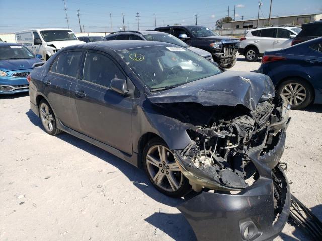 Photo 4 from auction – 2013 TOYOTA COROLLA BA with VIN 5YFBU4EE0DP210327