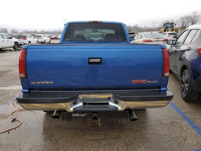 Photo 6 from auction – 1997 GMC SIERRA 150 with VIN 1GTEC19R3VE506985