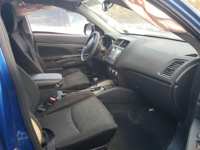 Photo 7 from auction – 2021 MITSUBISHI OUTLANDER with VIN JA4AD2A32LZ045934