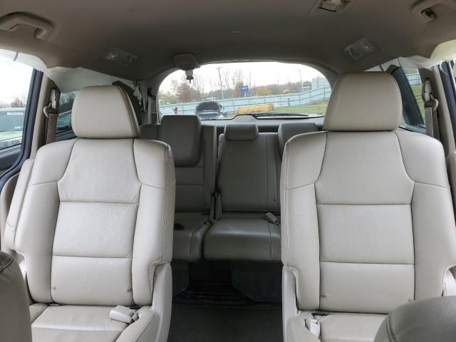 Photo 10 from auction – 2015 HONDA ODYSSEY EX with VIN 5FNRL5H67FB088978