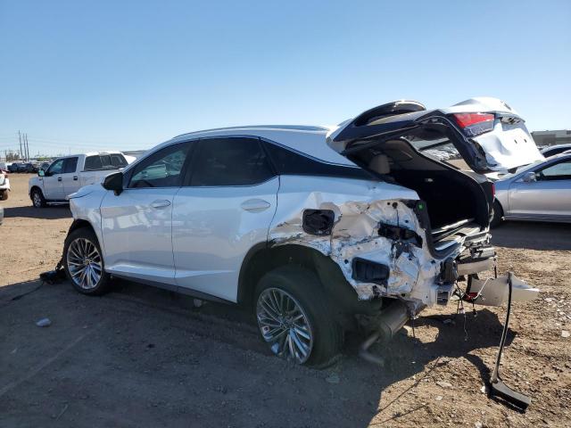 Photo 2 from auction – 2020 LEXUS RX 350 with VIN 2T2JZMAA8LC161730