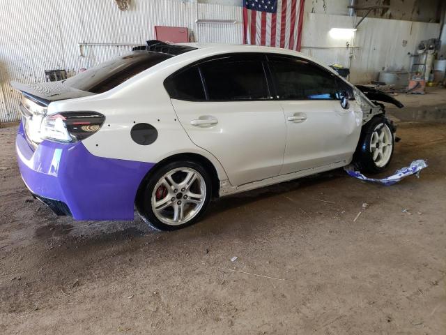 Photo 3 from auction – 2016 SUBARU WRX with VIN JF1VA1B64G9834990