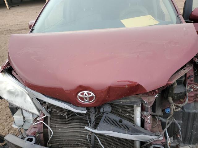 Photo 12 from auction – 2014 TOYOTA SIENNA XLE with VIN 5TDYK3DCXES476960
