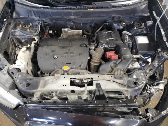 Photo 11 from auction – 2011 MITSUBISHI OUTLANDER with VIN JA4AP4AU2BZ013639