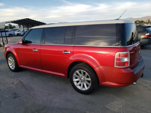 Photo 2 from auction – 2011 FORD FLEX SEL with VIN 2FMGK5CC4BBD32015