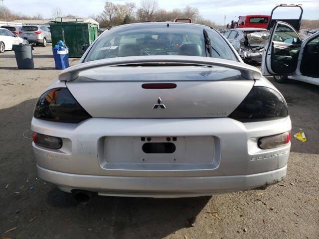 Photo 6 from auction – 2003 MITSUBISHI ECLIPSE with VIN 4A3AE55H13E178604