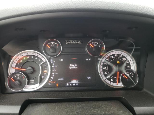 Photo 9 from auction – 2018 RAM 1500 SLT with VIN 3C6RR7LT9JG228367