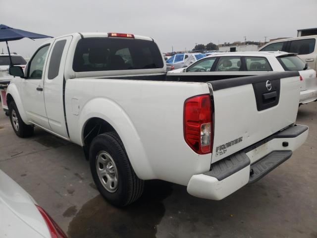 Photo 2 from auction – 2017 NISSAN FRONTIER S with VIN 1N6BD0CTXHN725748
