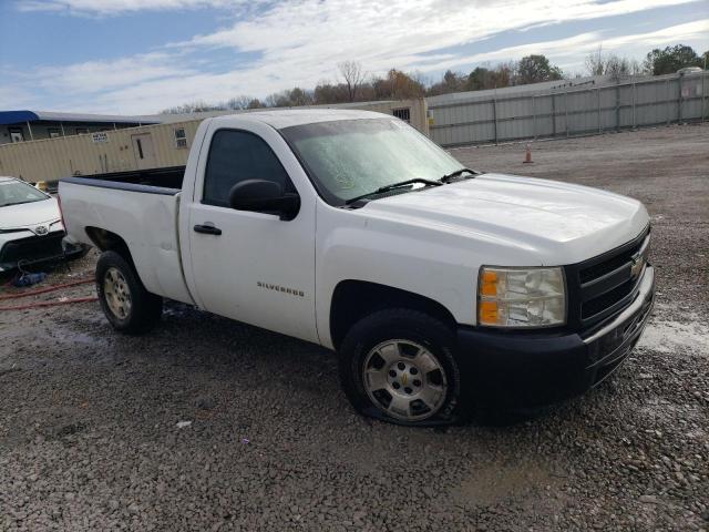 Photo 4 from auction – 2010 CHEVROLET SILVERADO with VIN 1GCPCPE04AZ142050