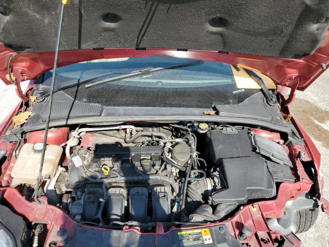 Photo 11 from auction – 2012 FORD FOCUS SEL with VIN 1FAHP3M21CL447991