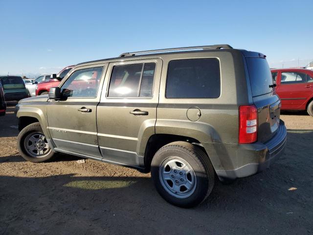 Photo 2 from auction – 2015 JEEP PATRIOT SP with VIN 1C4NJPBB6FD430188