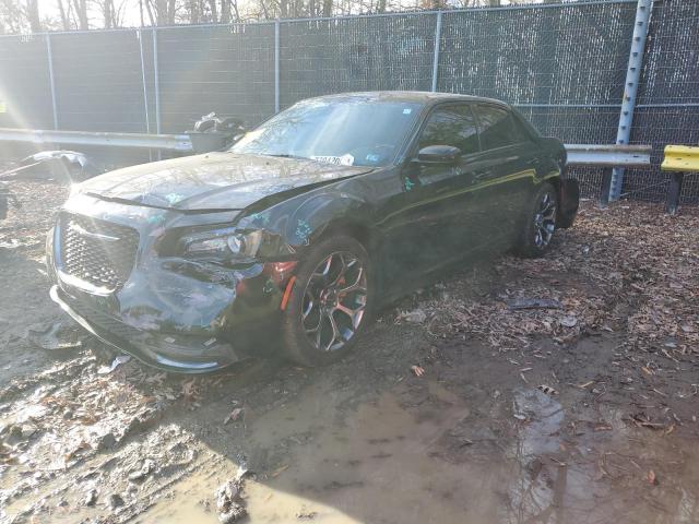 CHRYSLER 300 S 2016 with VIN 2C3CCABG2GH238575 - Photo from auction