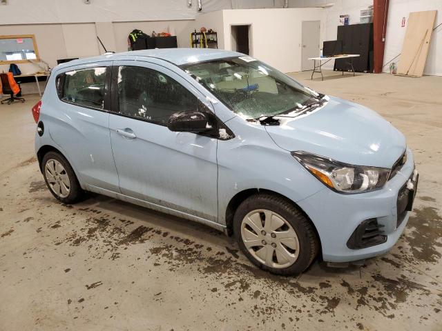 Photo 4 from auction – 2016 CHEVROLET SPARK LS with VIN KL8CB6SA7GC590943