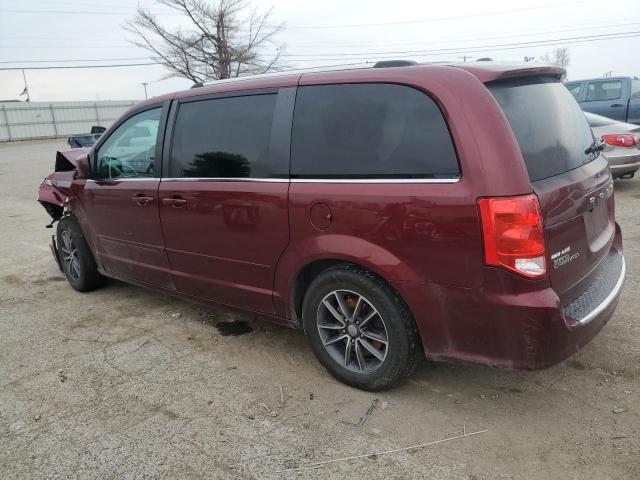 Photo 2 from auction – 2017 DODGE GRAND CARA with VIN 2C4RDGCG2HR773552