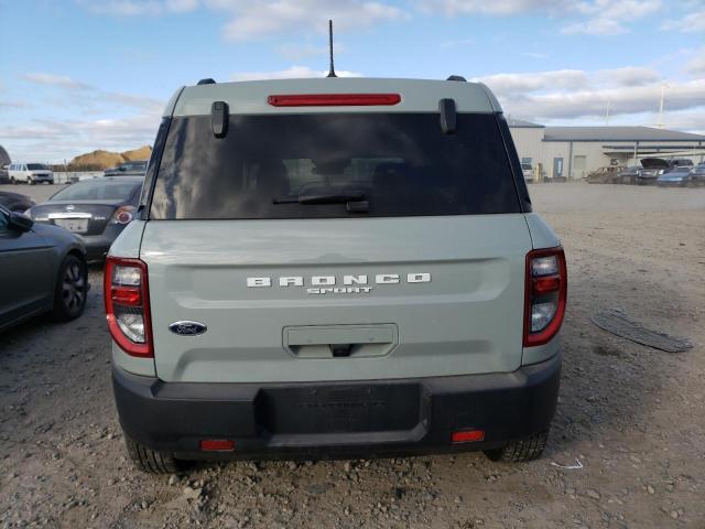 Photo 6 from auction – 2021 FORD BRONCO SPO with VIN 3FMCR9B67MRA71433