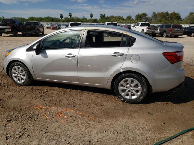 Photo 2 from auction – 2015 KIA RIO LX with VIN KNADM4A37F6515053