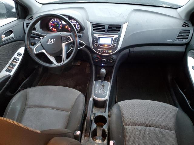 Photo 8 from auction – 2012 HYUNDAI ACCENT GLS with VIN KMHCT5AE9CU029176