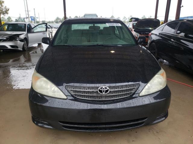Photo 5 from auction – 2002 TOYOTA CAMRY LE with VIN 4T1BE32KX2U056657