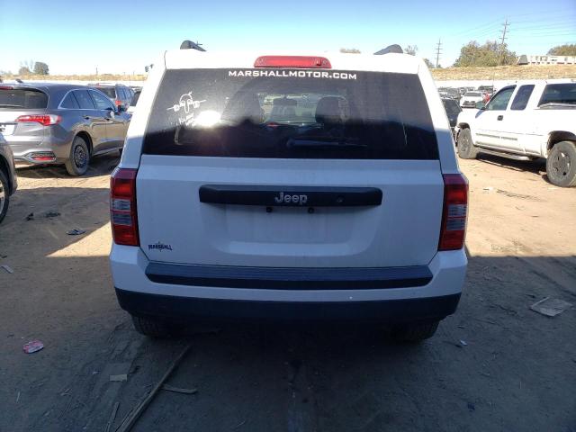 Photo 6 from auction – 2014 JEEP PATRIOT SP with VIN 1C4NJPBA9ED730071