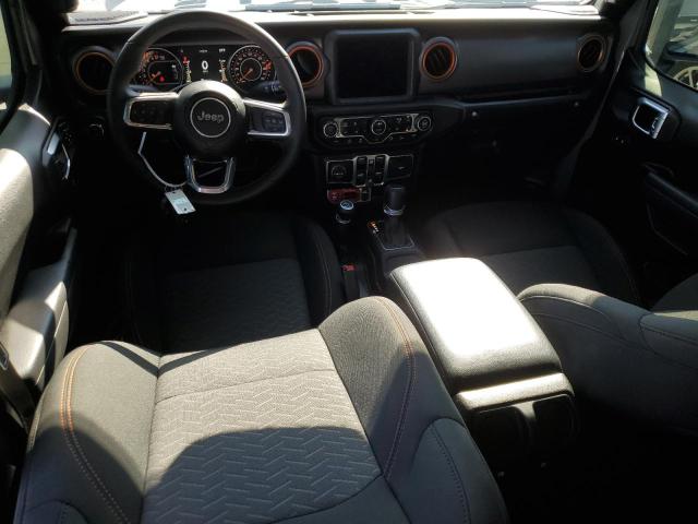 Photo 8 from auction – 2023 JEEP GLADIATOR with VIN 1C6JJTEG1PL561493