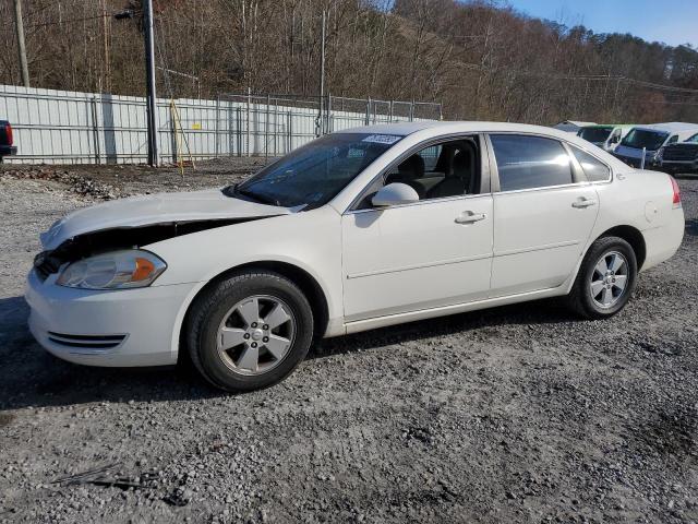 CHEVROLET IMPALA LT 2008 with VIN 2G1WT58K681354912 - Photo from auction