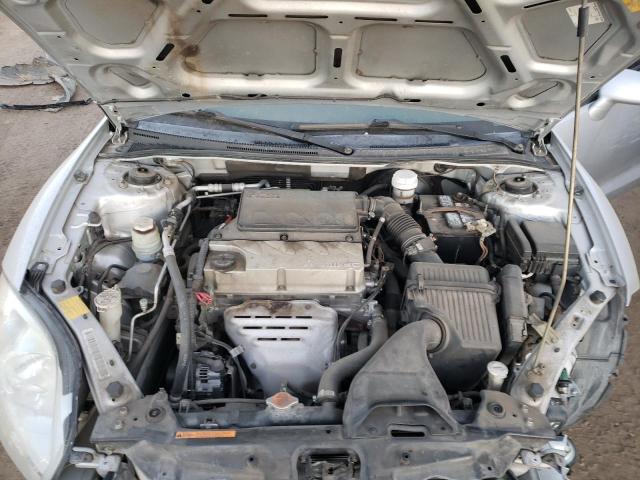 Photo 11 from auction – 2007 MITSUBISHI ECLIPSE GS with VIN 4A3AK24F27E060607