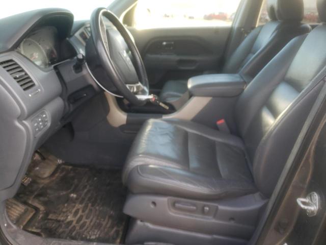 Photo 7 from auction – 2008 HONDA PILOT EXL with VIN 5FNYF18538B057409