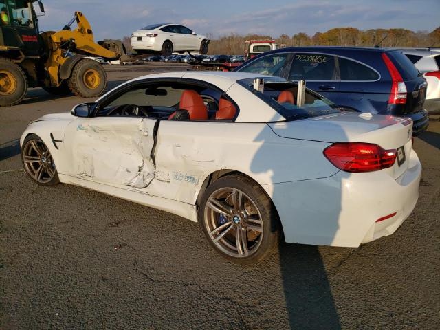 Photo 2 from auction – 2015 BMW M4 with VIN WBS3U9C59FP967728