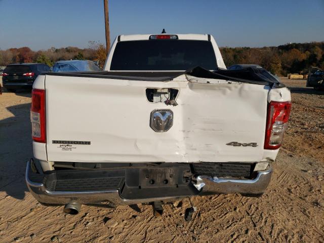 Photo 6 from auction – 2021 RAM 1500 BIG H with VIN 1C6SRFMT7MN818038
