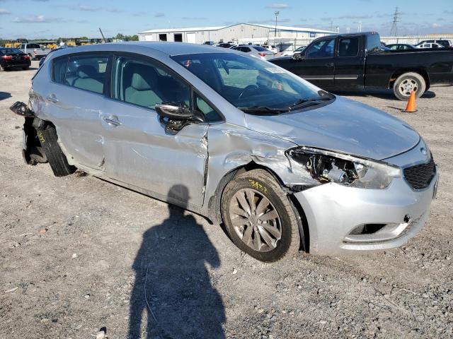 Photo 4 from auction – 2015 KIA FORTE EX with VIN KNAFX5A83F5289259